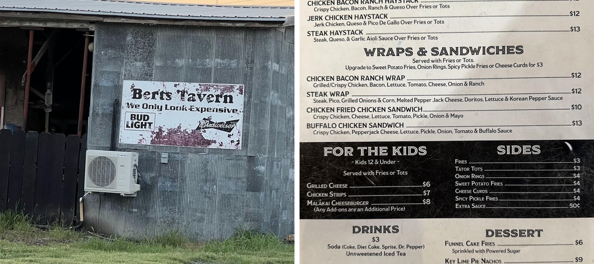 Bert's Tavern