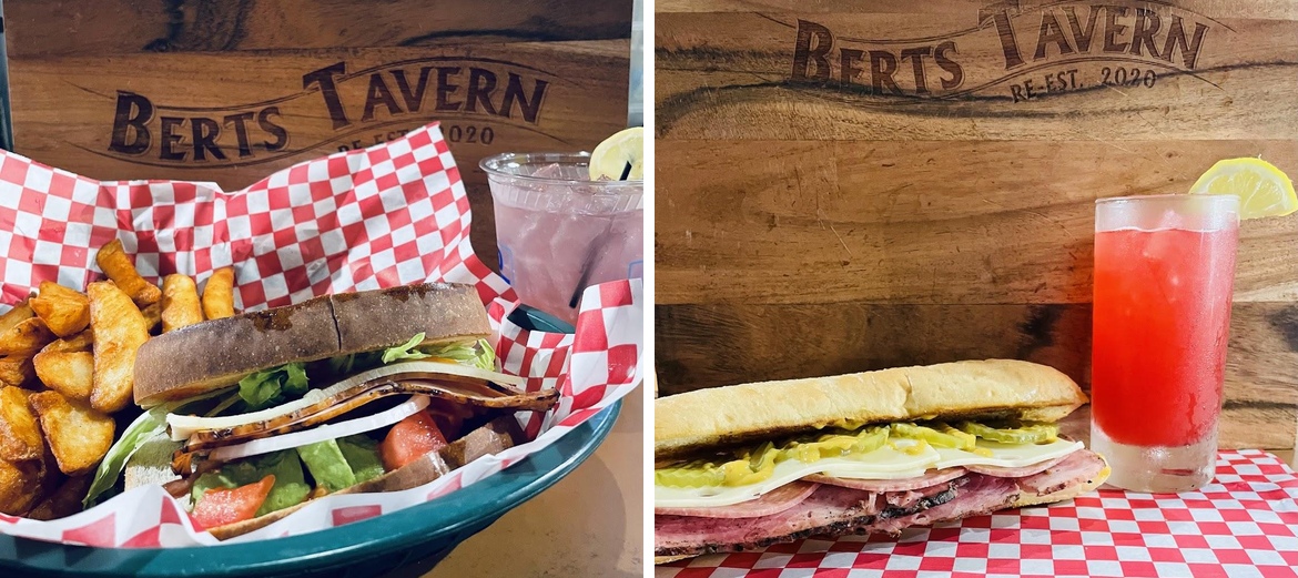 Bert's Tavern